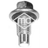 Резьбовая пробка, масляный поддон Metalcaucho 05945