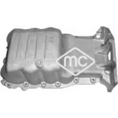 Масляный поддон Metalcaucho 06041