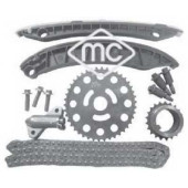 Комплект цели привода распредвала Metalcaucho 06060