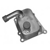 Масляный радиатор масла двигателя Metalcaucho 06159