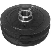 Шкив коленвала TOYOTA <b>METALCAUCHO 06233</b>