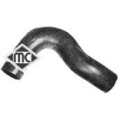 Шланг радиатора Metalcaucho 07534