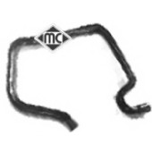 Шланг радиатора Metalcaucho 08368