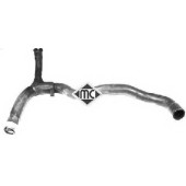 Шланг радиатора Metalcaucho 08647