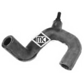 Трубка, клапан возврата ОГ Metalcaucho 08750