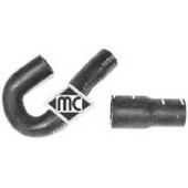 Шланг радиатора Metalcaucho 08891