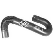 Шланг радиатора Metalcaucho 08973