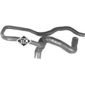 Шланг радиатора Metalcaucho 08975