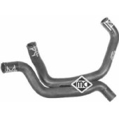 Шланг, теплообменник - отопление Metalcaucho 09048