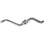 Шланг радиатора Metalcaucho 09125