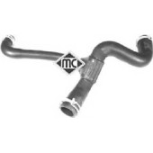 Шланг радиатора Metalcaucho 09130