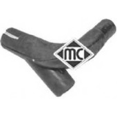 Шланг радиатора Metalcaucho 09156