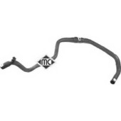 Шланг, теплообменник - отопление Metalcaucho 09179