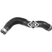 Шланг радиатора Metalcaucho 09210