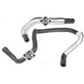 Шланг, теплообменник - отопление Metalcaucho 09260