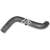 Шланг радиатора Metalcaucho 09263