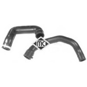 Трубка, клапан возврата ОГ Metalcaucho 09274