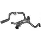 Шланг радиатора Metalcaucho 09290