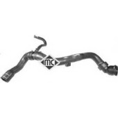 Шланг радиатора Metalcaucho 09313