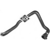 Шланг, теплообменник - отопление Metalcaucho 09325