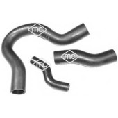 Трубка, клапан возврата ОГ Metalcaucho 09386