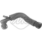 Патрубок системы вентиляции картерных газов BMW 3' E46 <b>METALCAUCHO 35033</b>