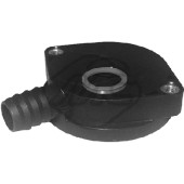 Ремкомплект системы вентиляции картерных газов (клапан с патрубками) BMW 3' E36 <b>METALCAUCHO 35086</b>