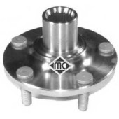 Ступица колеса Metalcaucho 90104