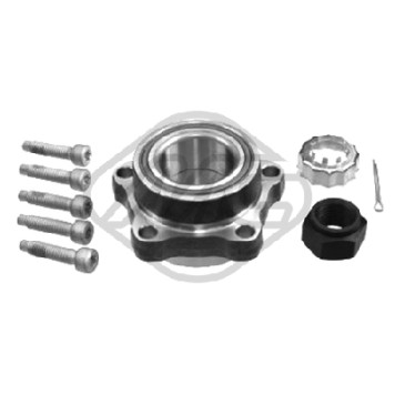 Ступица <b>METALCAUCHO 90215</b>