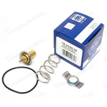 Термостат ВАЗ 2190, 2192 Гранта, Datsun, LADA Vesta, X-Ray 85°С термоэлемент <b>METAL INCAR 10.2120.10</b>-1