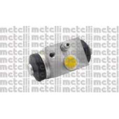 Колесный тормозной цилиндр METELLI 04-0704