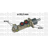 Главный тормозной цилиндр METELLI 05-0208