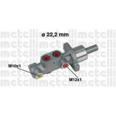 Главный тормозной цилиндр METELLI 05-0297