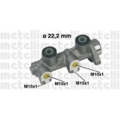 Главный тормозной цилиндр METELLI 05-0336