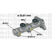 Главный тормозной цилиндр METELLI 05-0349