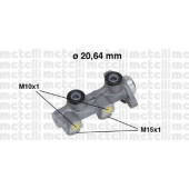 Главный тормозной цилиндр METELLI 05-0507