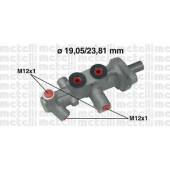 Главный тормозной цилиндр METELLI 05-0626