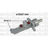 Главный тормозной цилиндр METELLI 05-0648