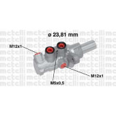 Главный тормозной цилиндр METELLI 05-0749