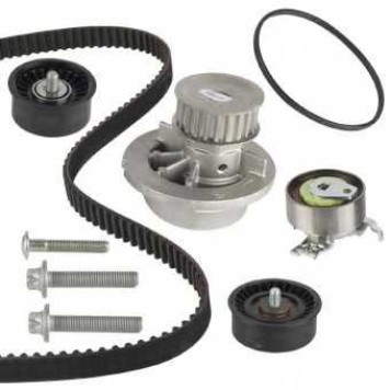 Водяной насос + комплект зубчатого ремня METELLI 30-0541-3