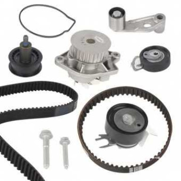 Водяной насос + комплект зубчатого ремня METELLI 30-0674-1