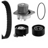 Водяной насос + комплект зубчатого ремня METELLI 30-0683-2