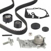Водяной насос + комплект зубчатого ремня METELLI 30-0724-1