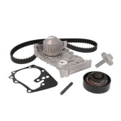 Насос водяной с комплектом ремня грм <b>METELLI 30-0724-3</b>