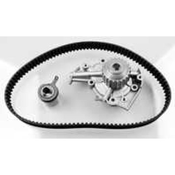 Водяной насос + комплект зубчатого ремня METELLI 30-0738-1