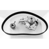 Водяной насос + комплект зубчатого ремня METELLI 30-0738-2