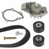 Водяной насос + комплект зубчатого ремня METELLI 30-0747-1