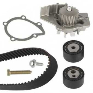 Водяной насос + комплект зубчатого ремня METELLI 30-0747-1