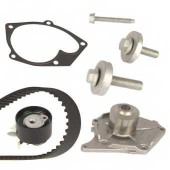 Водяной насос + комплект зубчатого ремня METELLI 30-0821-1