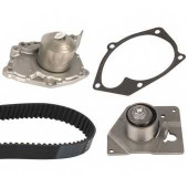 Водяной насос + комплект зубчатого ремня METELLI 30-0822-1